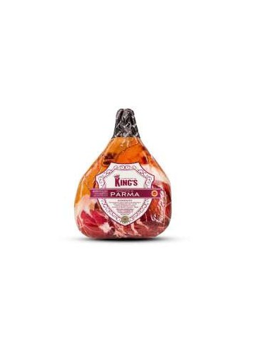 FR KING'S PROS.PARMA DISOSSATO 18M KG8X2 - Carton de 2 pièces (~16.0 kg)