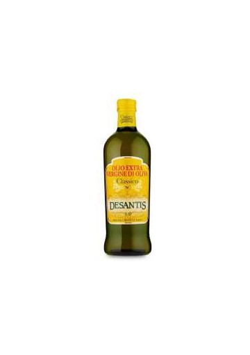 Huile d'olive extra vierge Desantis - 1L