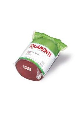 FR RIGAMONTI CARPACCIO BOVINO 1/2 K2,5X2 - Carton de 2 pièces