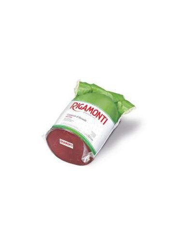 FR RIGAMONTI CARPACCIO BOVINO 1/2 K2,5X2 - Carton de 2 pièces