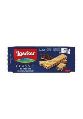 LOACKER CREMCACAO GR.175 PZ.18 - Carton de 18 pièces