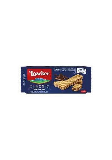 LOACKER CREMCACAO GR.175 PZ.18 - Carton de 18 pièces