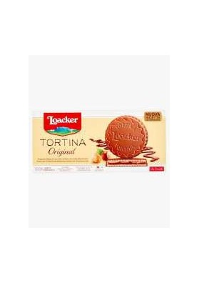 LOACKER TORTINA ORIGINAL T.3 GR.21 PZ.12 - Carton de 12 pièces