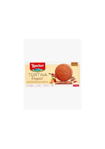 LOACKER TORTINA ORIGINAL T.3 GR.21 PZ.12 - Carton de 12 pièces