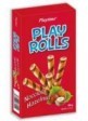 PLAYTIME ROLLS NOCCIOLA GR 150X16 - Carton de 16 pièces