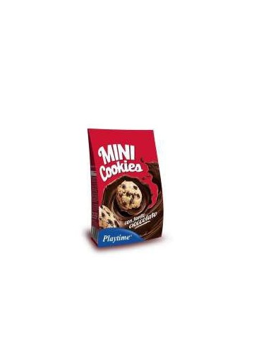 PLAYTIME MINI COOKIES SACCO GR.120 PZ.12 - Carton de 12 pièces