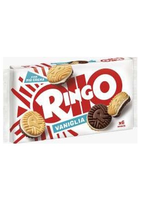 PAVESI RINGO FAMIGLIA VANIGLIA G.330 P12 - Carton de 12 pièces