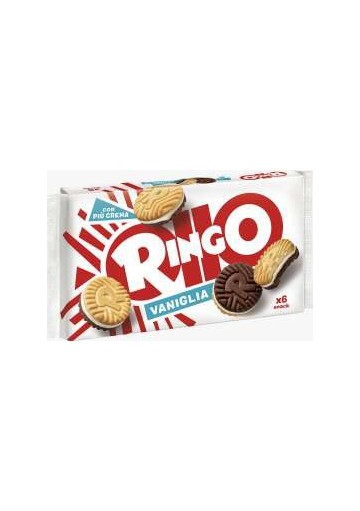 PAVESI RINGO FAMIGLIA VANIGLIA G.330 P12 - Carton de 12 pièces