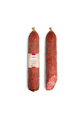 FR COATI SALAME NAPOLI KG.1,2 PZ.5 - Carton de 5 pièces (~6.0 kg)