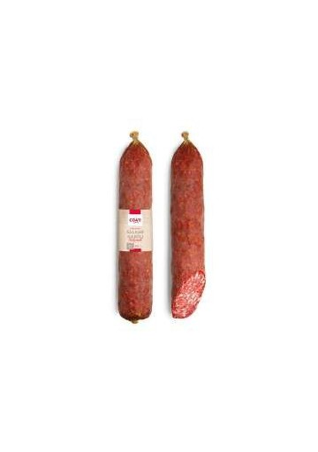 FR COATI SALAME NAPOLI KG.1,2 PZ.5 - Carton de 5 pièces (~6.0 kg)