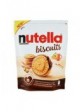 FERRERO NUTELLA BISCUITS T.22 PZ 10 - Carton de 10 pièces