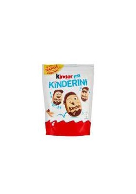 FERRERO KINDER KINDERINI GR.250 PZ.10 - Carton de 10 pièces