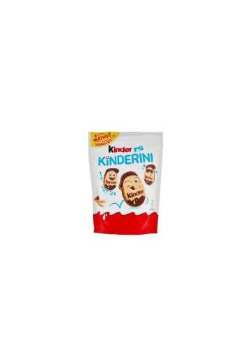 FERRERO KINDER KINDERINI GR.250 PZ.10 - Carton de 10 pièces