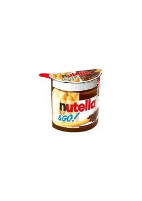 FERRERO NUTELLA & GO PZ.12 - Carton de 12 pièces