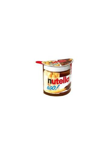 FERRERO NUTELLA & GO PZ.12 - Carton de 12 pièces