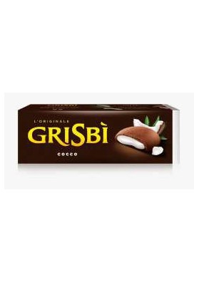 VICENZI GRISBI COCCO GR.135 PZ.12 - Carton de 12 pièces