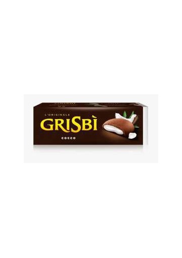 VICENZI GRISBI COCCO GR.135 PZ.12 - Carton de 12 pièces