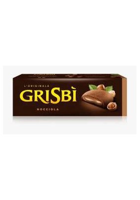 VICENZI GRISBI NOCCIOLA GR.135 PZ.12 - Carton de 12 pièces