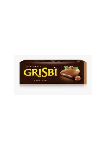 VICENZI GRISBI NOCCIOLA GR.135 PZ.12 - Carton de 12 pièces
