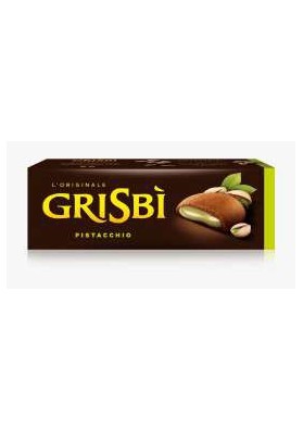VICENZI GRISBI PISTACCHIO GR.135 PZ.12 - Carton de 12 pièces