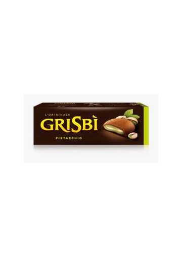 VICENZI GRISBI PISTACCHIO GR.135 PZ.12 - Carton de 12 pièces