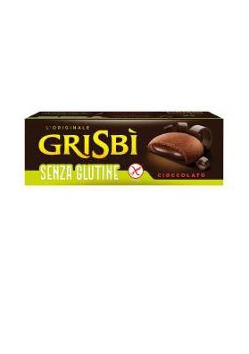 VICENZI GRISBI S\GLUTINE CIOCCOL.G150X12 - Carton de 12 pièces