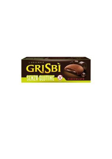 VICENZI GRISBI S\GLUTINE CIOCCOL.G150X12 - Carton de 12 pièces