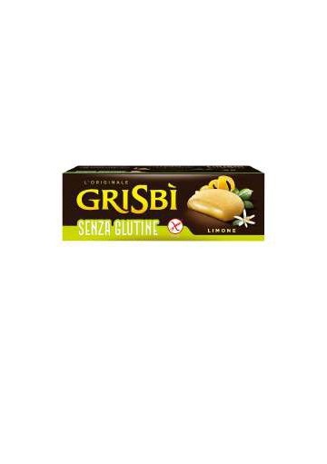 VICENZI GRISBI S\GLUTINE LIMONE GR150X12 - Carton de 12 pièces