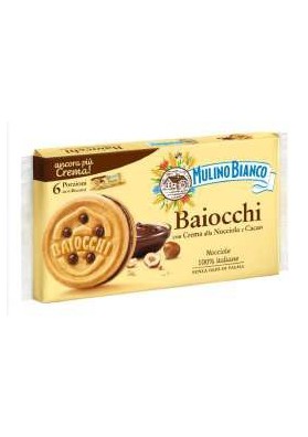 MULINO B.BISC.BAIOCCHI NOCC.GR.336 T6X12 - Carton de 12 pièces