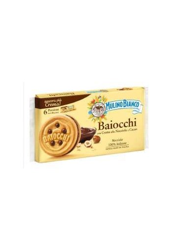 MULINO B.BISC.BAIOCCHI NOCC.GR.336 T6X12 - Carton de 12 pièces