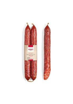 FR COATI SALSI.PICCANTE DIRITTA KG1,2X12 - Carton de 12 pièces (~14.4 kg)