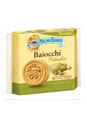 MULINO B.BISC.BAIOCCHI PIST.GR168 T6 PZ9 - Carton de 9 pièces