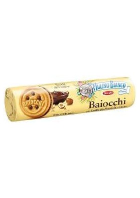 MULINO B.BISC.BAIOCCHI TUBO GR.168 PZ.12 - Carton de 12 pièces