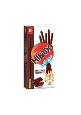 SAIWA MIKADO FONDENTE GR.39 PZ.24 - Carton de 24 pièces