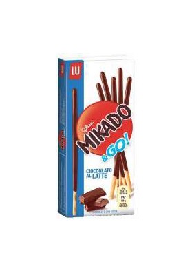 SAIWA MIKADO LATTE GR.39 PZ.24 - Carton de 24 pièces
