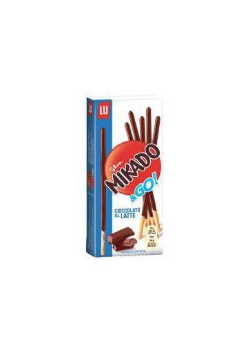 SAIWA MIKADO LATTE GR.39 PZ.24 - Carton de 24 pièces