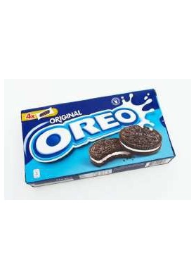 SAIWA OREO BISCOTTI VANIGLIA GR.176 PZ12 - Carton de 12 pièces