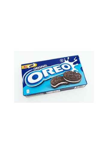 SAIWA OREO BISCOTTI VANIGLIA GR.176 PZ12 - Carton de 12 pièces