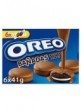 SAIWA OREO BANADAS CHOCO GR 246 PZ 10 - Carton de 10 pièces