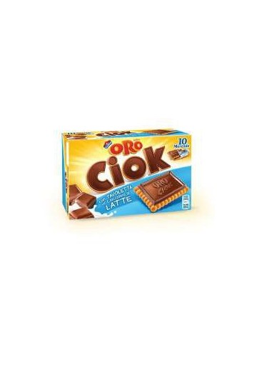 SAIWA ORO CIOK LATTE GR.250 PZ.14 - Carton de 14 pièces
