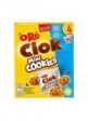 SAIWA ORO CIOK MINI COOKIES GR.160 PZ.12 - Carton de 12 pièces