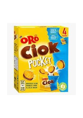 SAIWA ORO CIOK POCKET GR.160 PZ.12 - Carton de 12 pièces