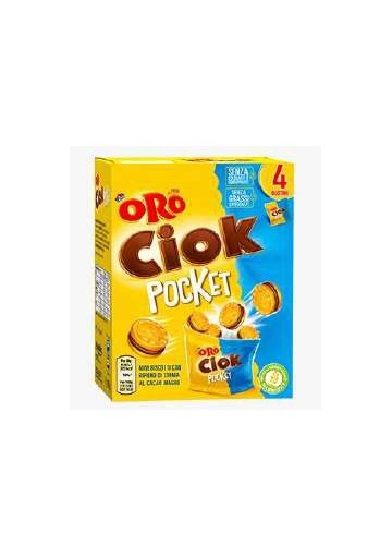 SAIWA ORO CIOK POCKET GR.160 PZ.12 - Carton de 12 pièces