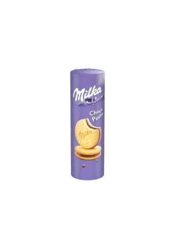 MILKA CHOCO PAUSE GR.260 PZ.18 - Carton de 18 pièces