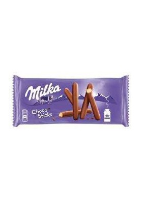 MILKA CHOCO STICKS GR.112 PZ.20 - Carton de 20 pièces