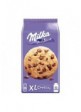 MILKA COOKIE CHOCO XL GR.184 PZ.10 - Carton de 10 pièces