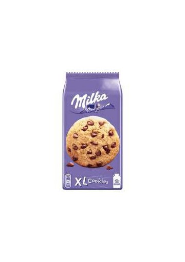MILKA COOKIE CHOCO XL GR.184 PZ.10 - Carton de 10 pièces