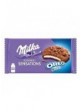 MILKA COOKIE OREO CREME SENSATIONS 12 PZ - Carton de 12 pièces