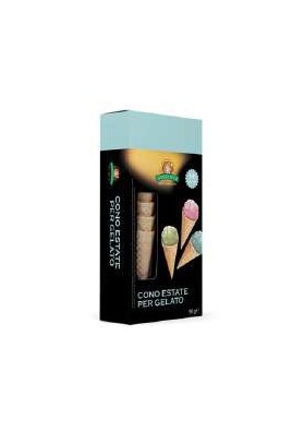 GECCHELE CONO ESTATE T.14 GR.50 PZ.15 - Carton de 15 pièces