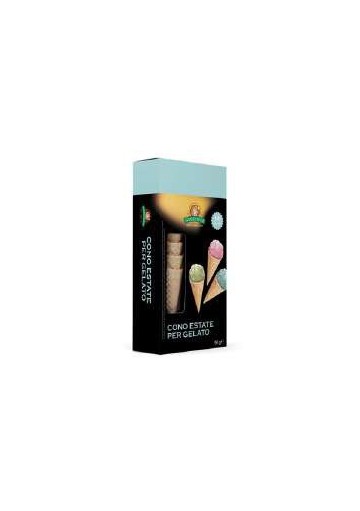 GECCHELE CONO ESTATE T.14 GR.50 PZ.15 - Carton de 15 pièces